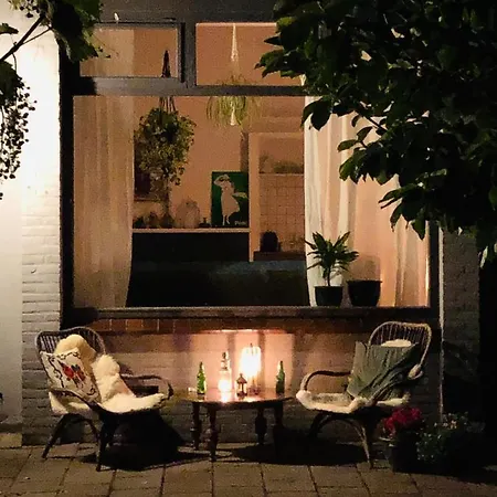 Appartement 'de Stadstuin' Harderwijk