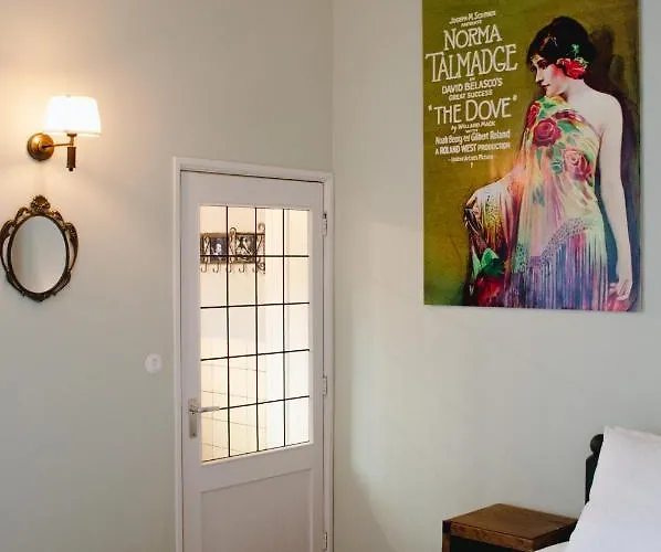 Appartement 'de Stadstuin'