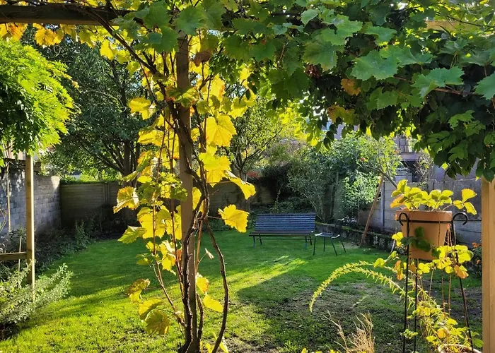 'de Stadstuin' Apartment *