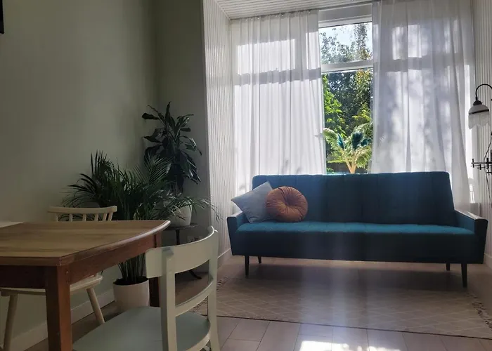 'de Stadstuin' Appartement