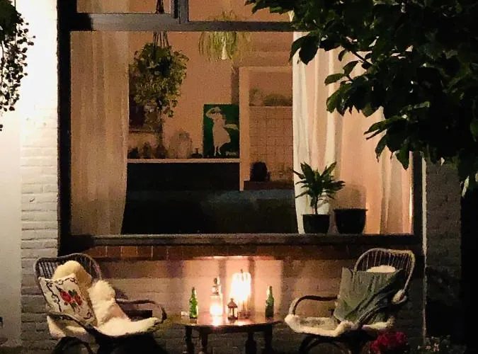 Apartment 'de Stadstuin' Harderwijk