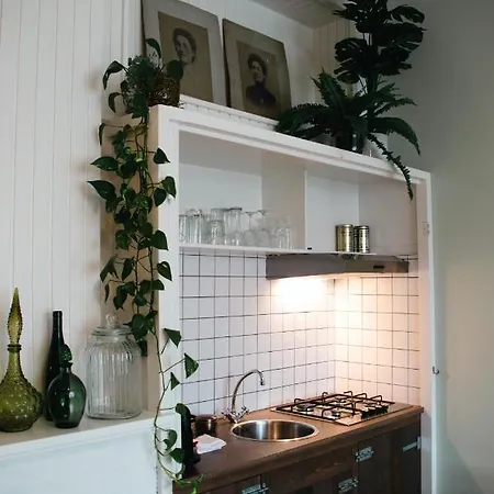 'de Stadstuin' Appartement