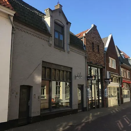 'de Stadstuin' Appartement