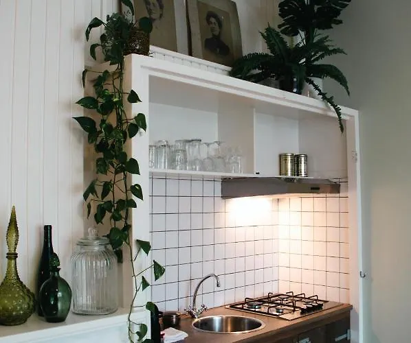 'de Stadstuin' Appartement